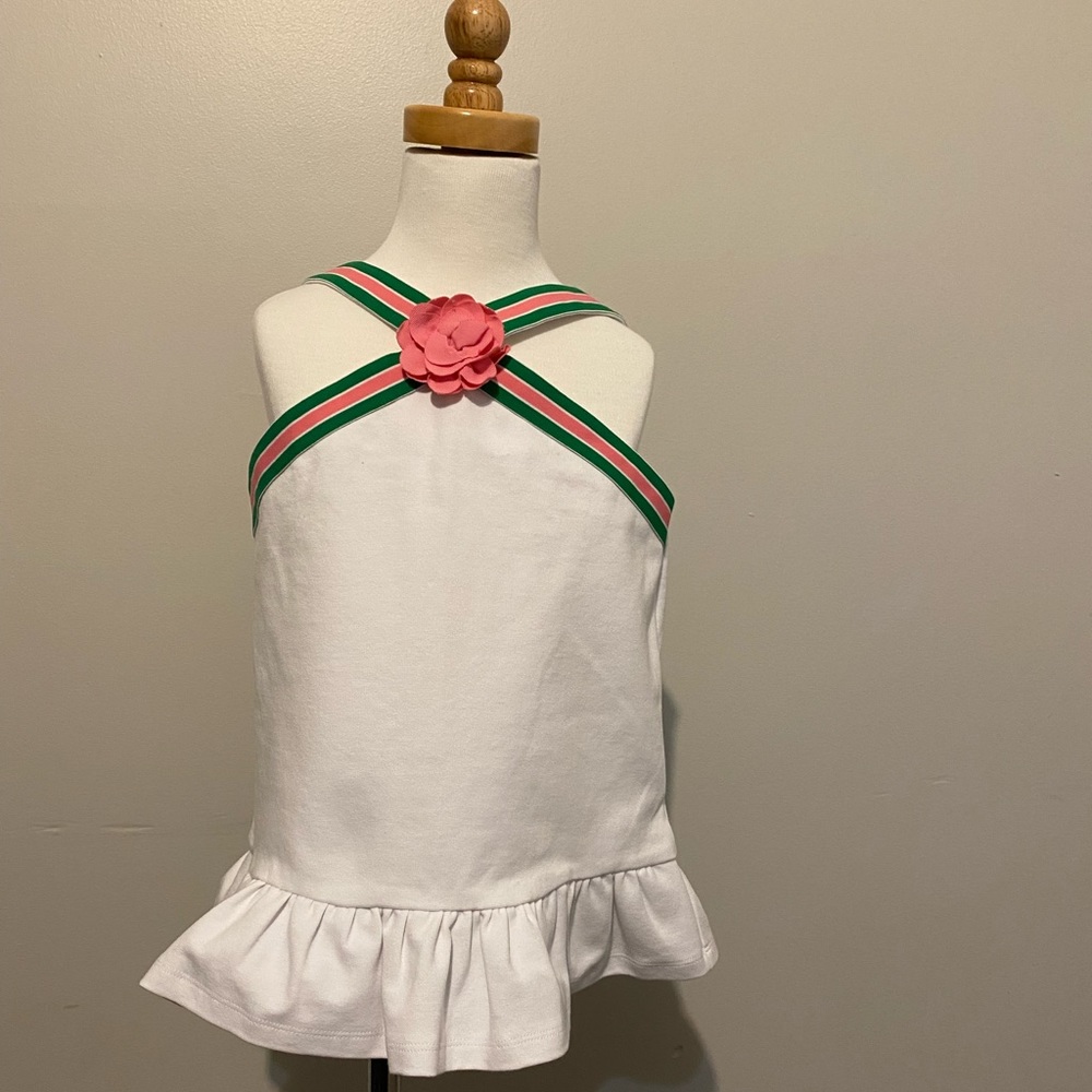 JANIE AND JACK TOP SIZE 8